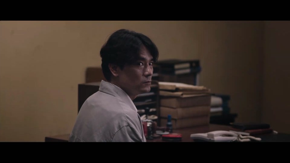 第八个嫌疑人剧照