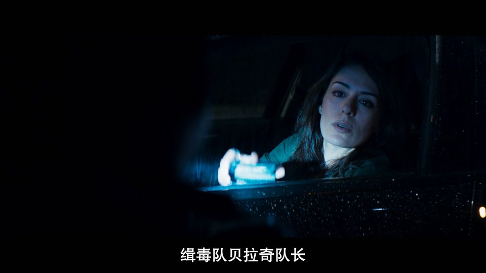 2022惊悚犯罪《过度剂量》HD1080P.法语中字截图