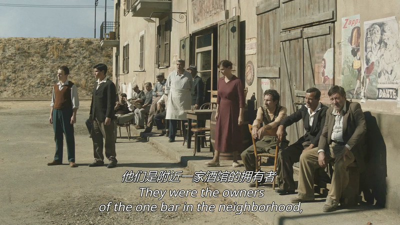 2018美剧《我的天才女友 第一季》8集全.HD1080P.英语中英双字截图