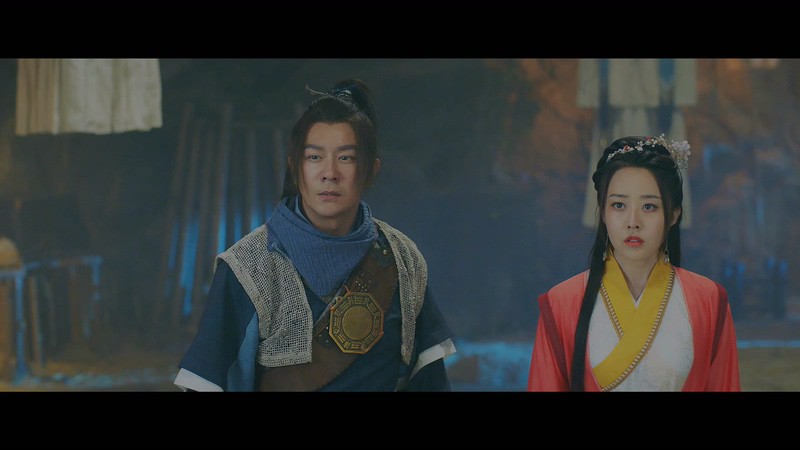 2019国产喜剧《降龙祖师》HD1080P.国语中字截图