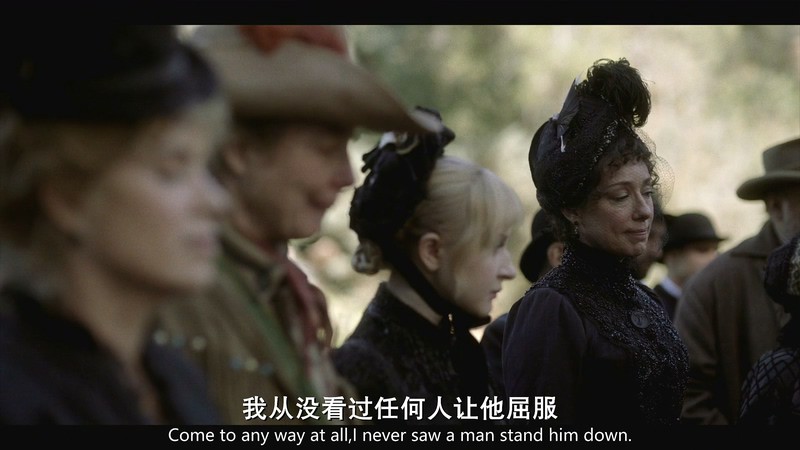 2019美国西部动作《朽木》HD720P&HD1080P.英语中英双字截图