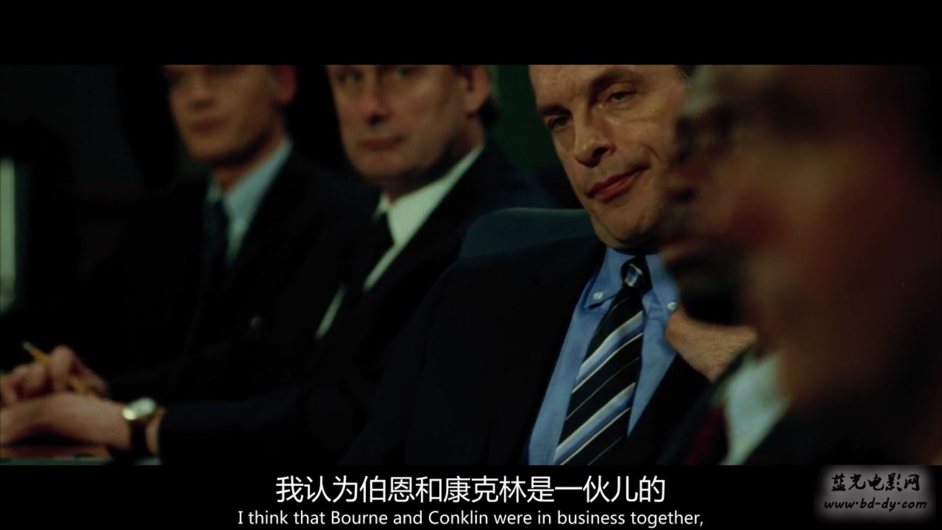 谍影重重2剧照