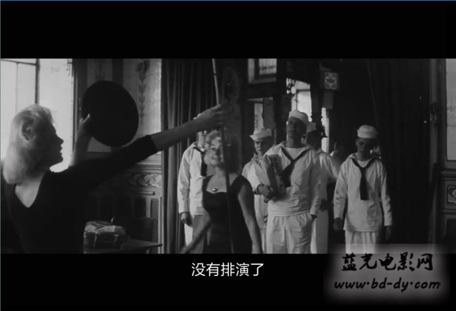 《萝拉》1961法国高分爱情.BD720P.法语中字截图