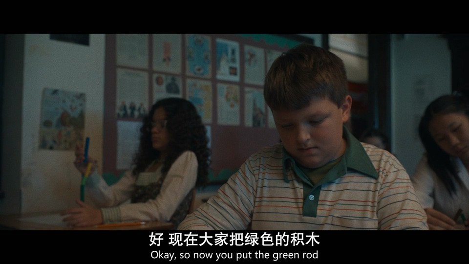 2022美国剧情《世界末日》HD1080P.英语中英双字截图