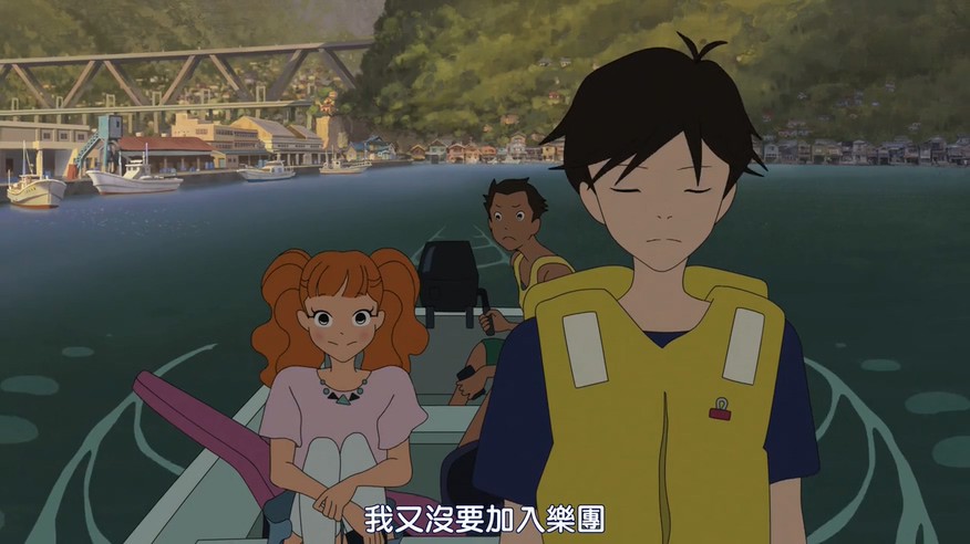 2017高分动画《宣告黎明的露之歌》BD720P.日语中字截图