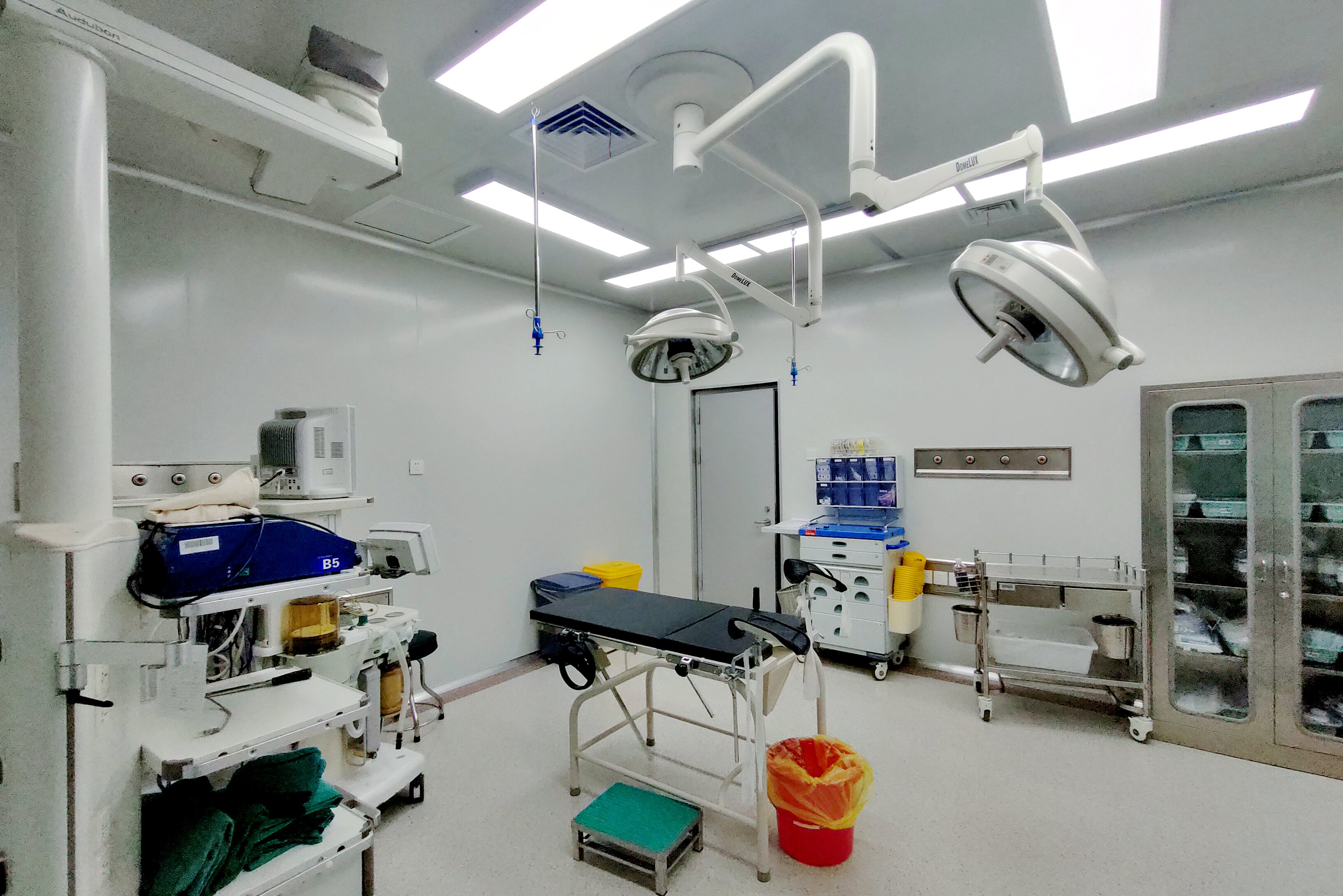 眉山市中医医院门诊手术中心正式启用，百种手术一站搞定