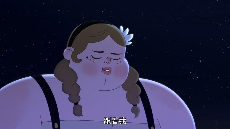 2021美国动画《鳄鱼男孩阿洛》HD720P&HD1080P.英语中字截图