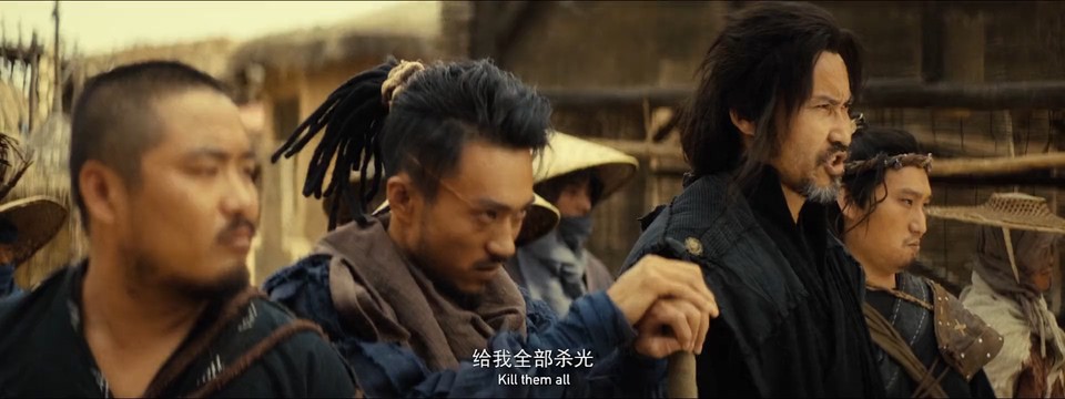 2022国产动作《千里不留行》HD1080P.国语中字截图