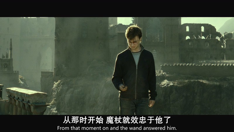 [BD-MP4] 哈利·波特与死亡圣器(下) / 哈利波特7：死神的圣物2(港/台) / 哈利·波特与死圣(下) / 哈7(下) / 哈利·波特大结局 / Harry Potter and the Deathly Hallows: Part 2 (2011)截图