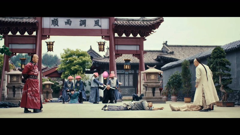 2021国产动作《铜皮铁骨方世玉》HD1080P.国语中字截图