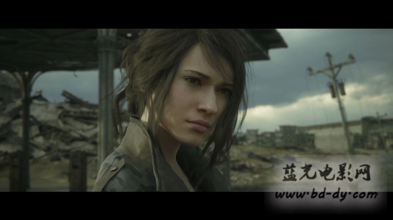 《最终幻想15：王者之剑》2016高分科幻动画.HD720P.中英双字截图