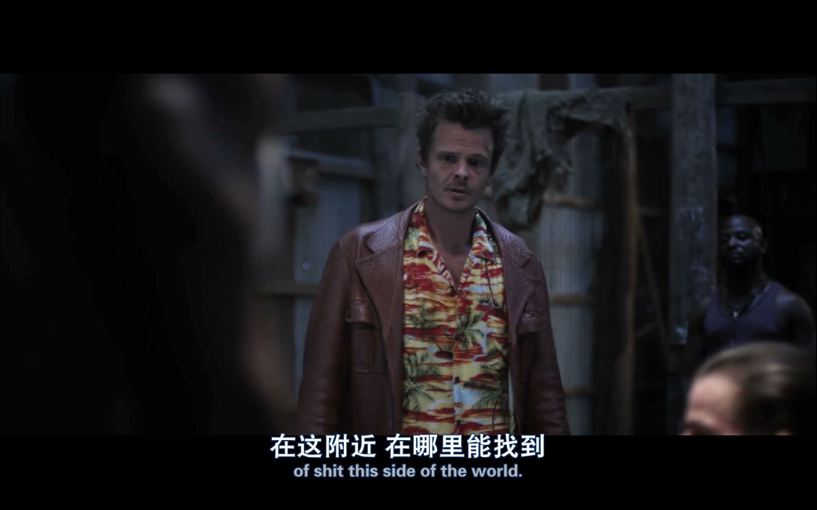 《亚洲涉嫌》2016泰国动作.BD1080P.中英双字截图