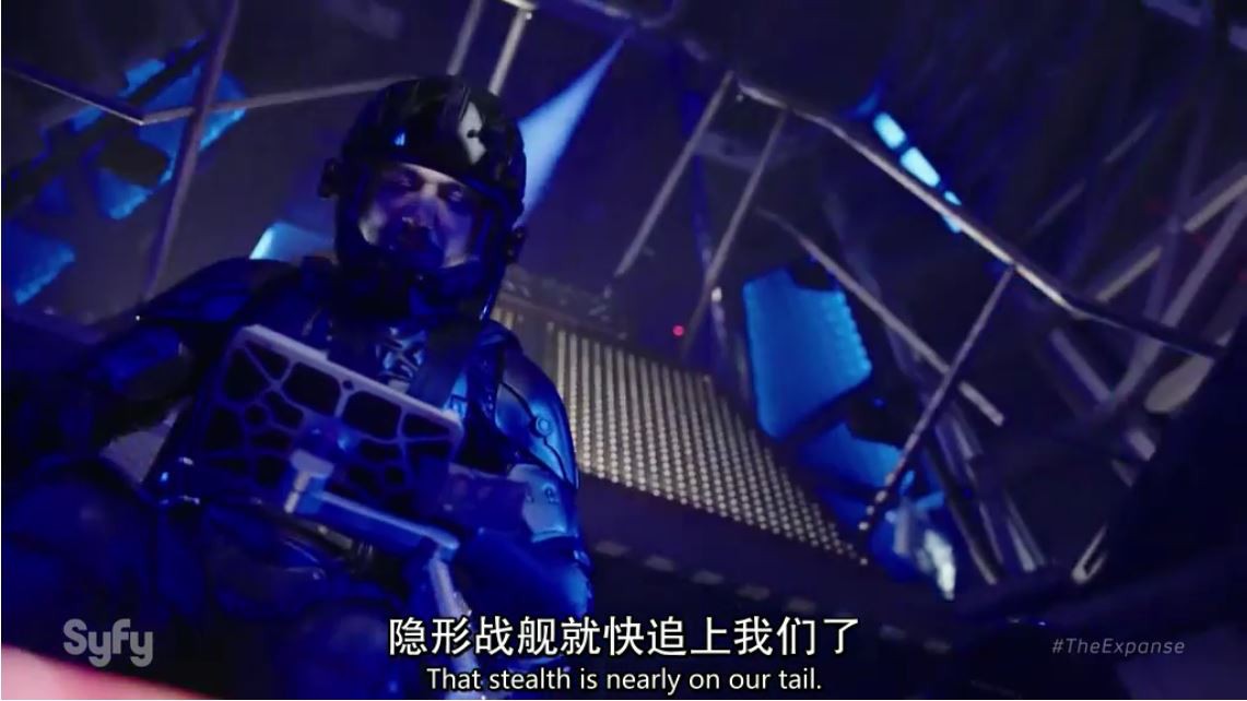 《苍穹浩瀚第二季》13集全.2017科幻悬疑.HD720P.中英双字截图