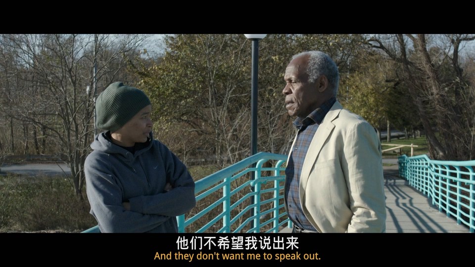 2020美国剧情《悲伤战鼓》BD720P&BD1080P.英语中英双字截图