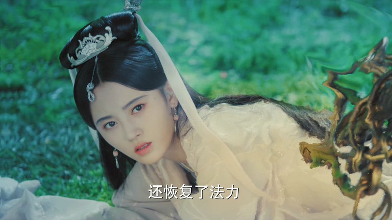 2019奇幻爱情《新白娘子传奇》36集全.4K.国语中字.无水印截图