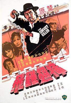 插翅难飞(1980)封面图