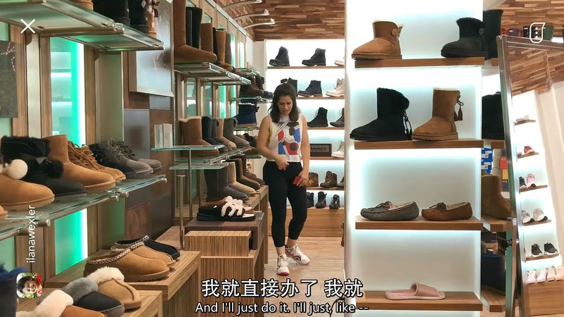 2019高分美剧《大城小妞第五季》更至09集.HD720P.英语中英双字截图
