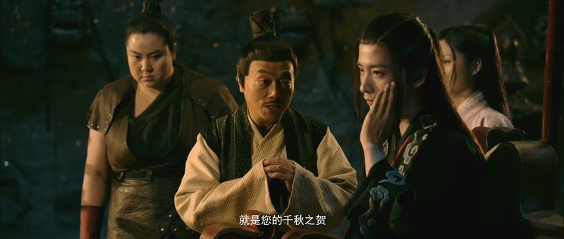 [HD-MP4] 龙宫女刺客之大明女监 (2019)截图