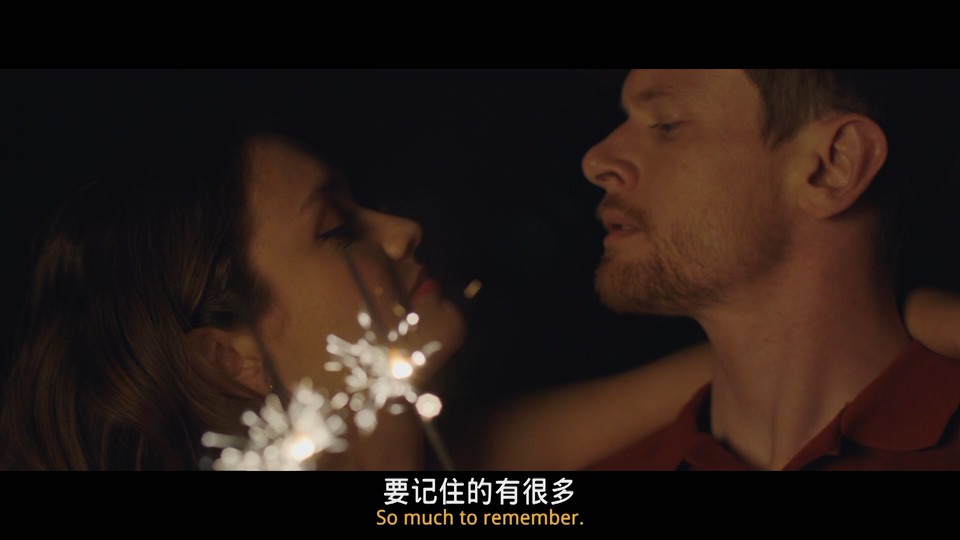 2020科幻爱情《小鱼》BD720P&BD1080P.英语中英双字截图