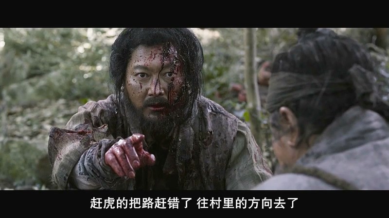 2015崔岷植高分动作《大虎》HD720P&HD1080P.韩语中字截图