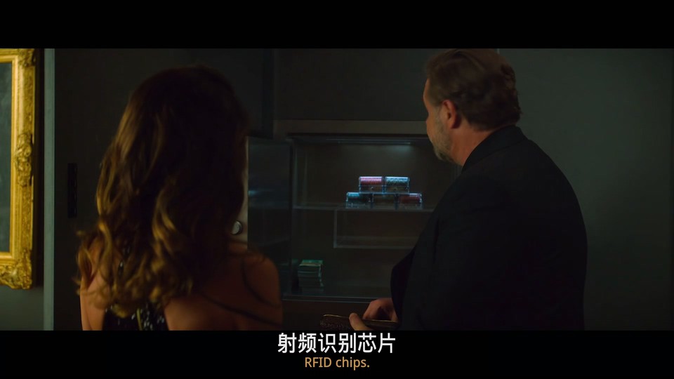 2022美国惊悚《不露声色》BD1080P.英语中英双字截图