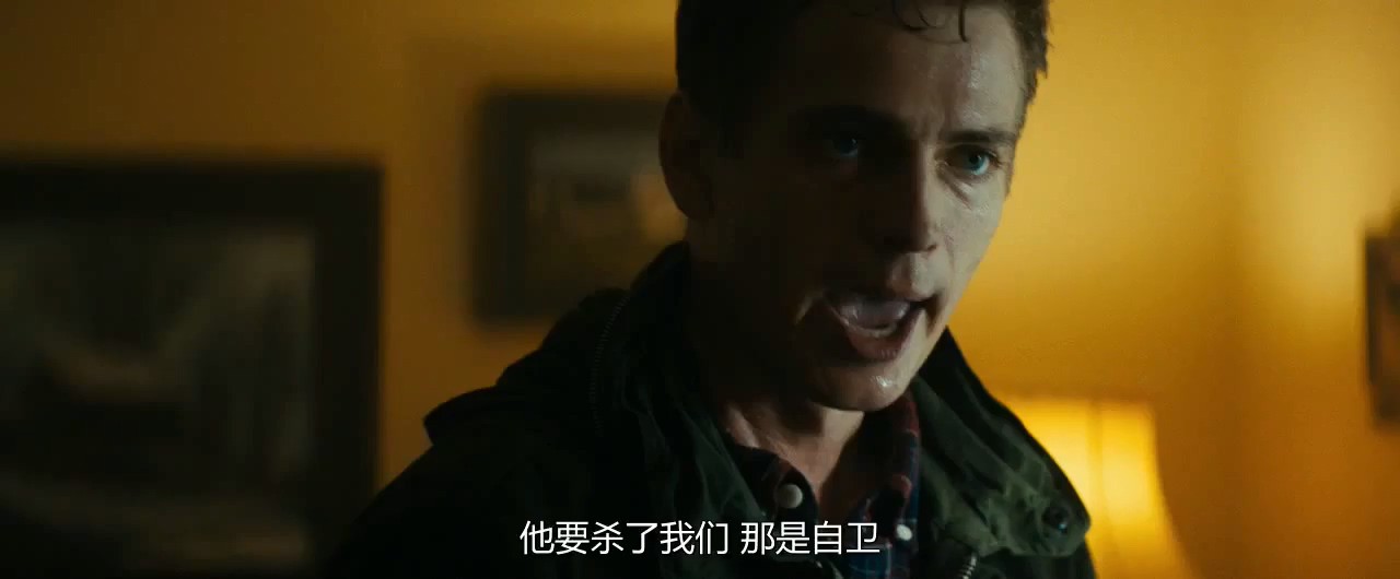 《首杀/第一枪》2017惊悚犯罪.HD720P.中英双字截图