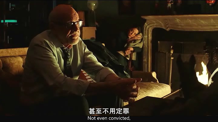 2019高分悬疑犯罪《利刃出鞘》BD720P&BD1080P.英语特效中英双字截图