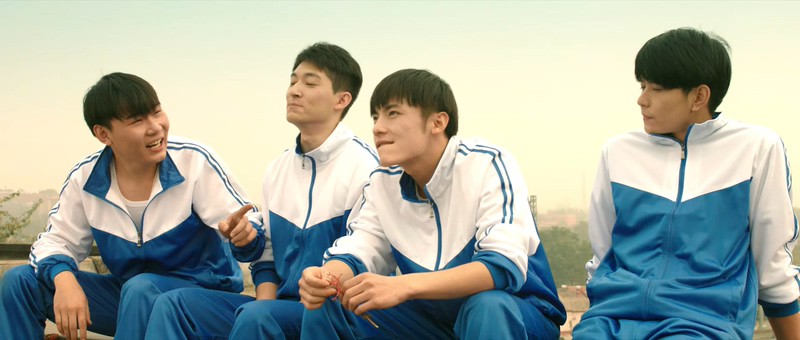 2019爱情喜剧《忽然少年》HD1080P.国语中字截图