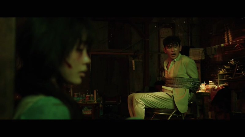 2021惊悚犯罪《人质》HD720P&HD1080P.韩语中字截图