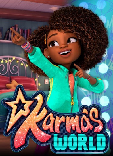 卡尔玛的世界第四季封面图