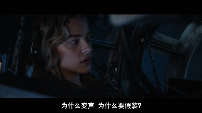 2020动作恐怖《云中阴影》HD720P&HD1080P.英语中字截图