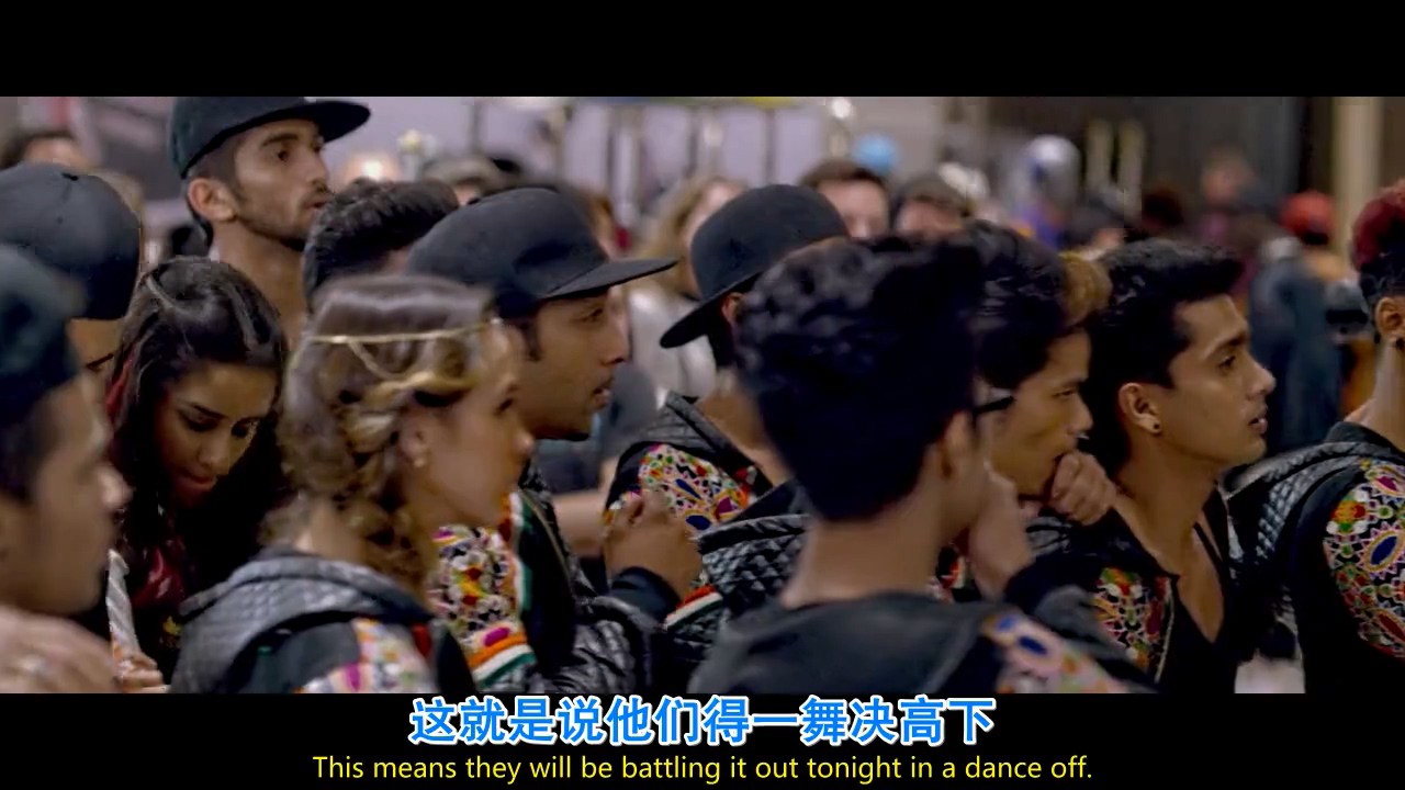 宝莱坞舞林争霸2剧照