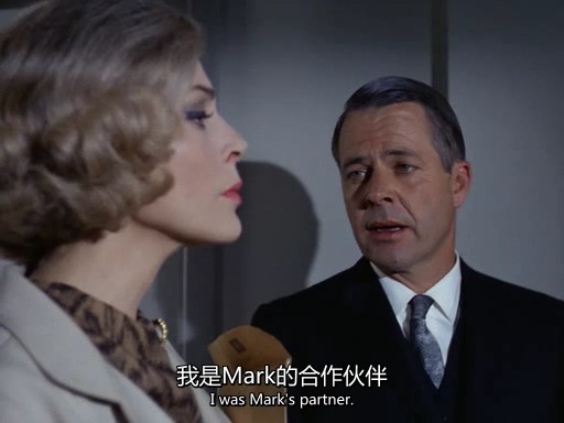 1967犯罪惊悚《虎胆妙算/谍中谍第二季》25集全.DVDRip.英语中英双字截图