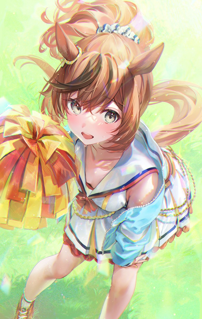 チアﾈｲﾁｬ かるかるめ 一绘