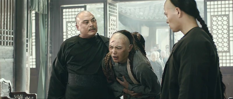 2018武侠动作《方世玉之人在江湖》HD1080P.国语中字截图