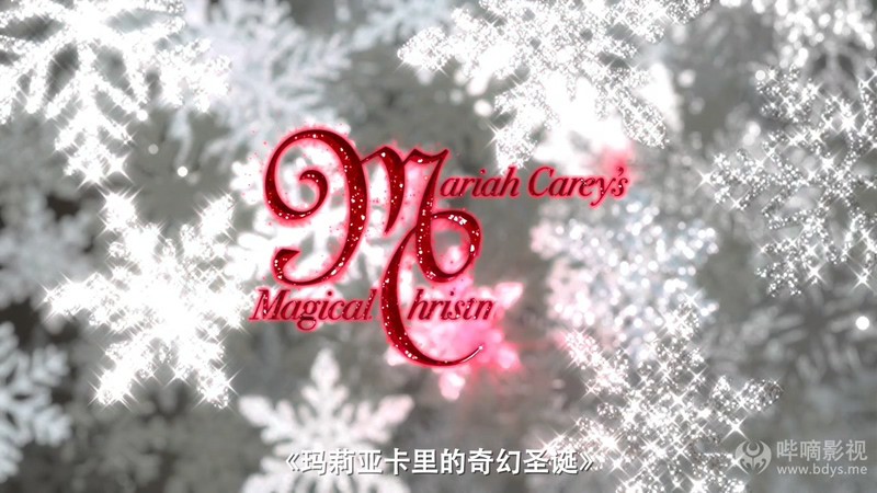 2020奇幻冒险《玛丽亚·凯莉的奇幻圣诞节特别节目》HD720P&HD1080P.英语中字截图