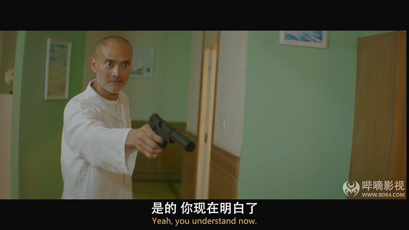 2020动作惊悚《曼谷复仇夜》HD720P&HD1080P.英语中英双字截图