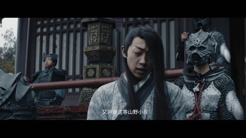 2021国产动作《有匪·破雪斩》HD1080P.国语中字截图