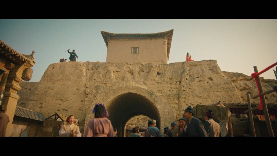 2022爱情喜剧《大话西游：缘起》HD1080P.国语中字截图