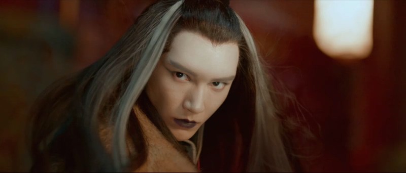 2020奇幻古装《绝世战魂》HD1080P.国语中字截图