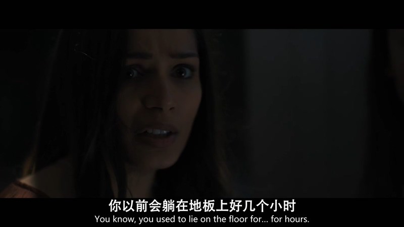 2021美国惊悚《魔爪入室》HD720P&HD1080P.英语中英双字截图