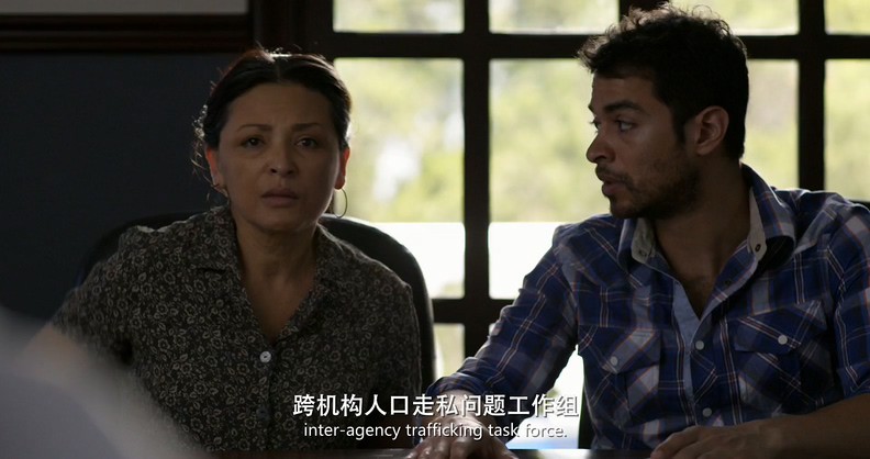 2018美国惊悚《无情人贩子》HD1080P.英语中英双字截图