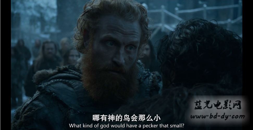 冰与火之歌权力的游戏第六季剧照