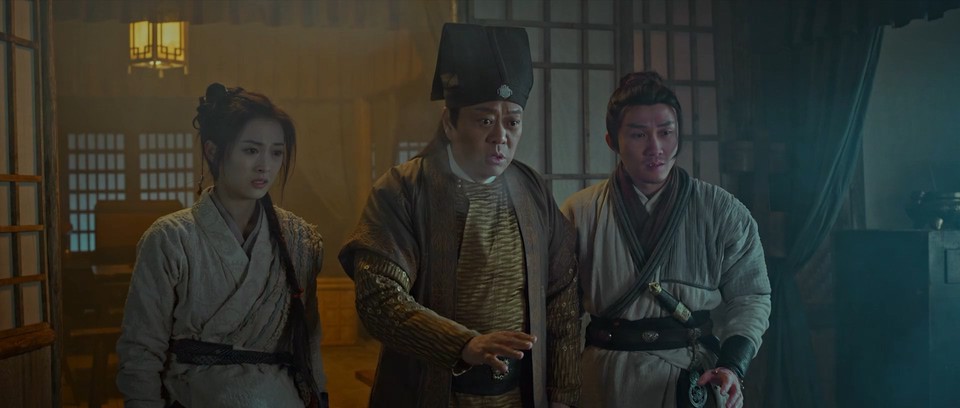 2022悬疑犯罪《新洗冤录》HD1080P.国粤双语中字截图