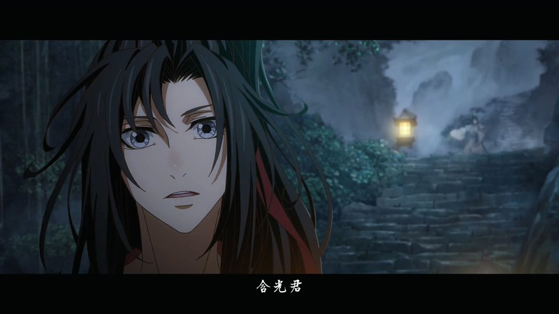 2019奇幻动画《魔道祖师第二季》8集全.HD1080P.国语中字截图;jsessionid=nW0mgqZMXKBXMgeaMHjfqprIrn8TyicUustPzdzP