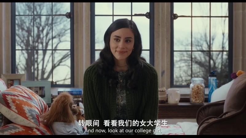 2019美国喜剧《醉酒夫妻》BD720P&BD1080P.英语中英双字截图