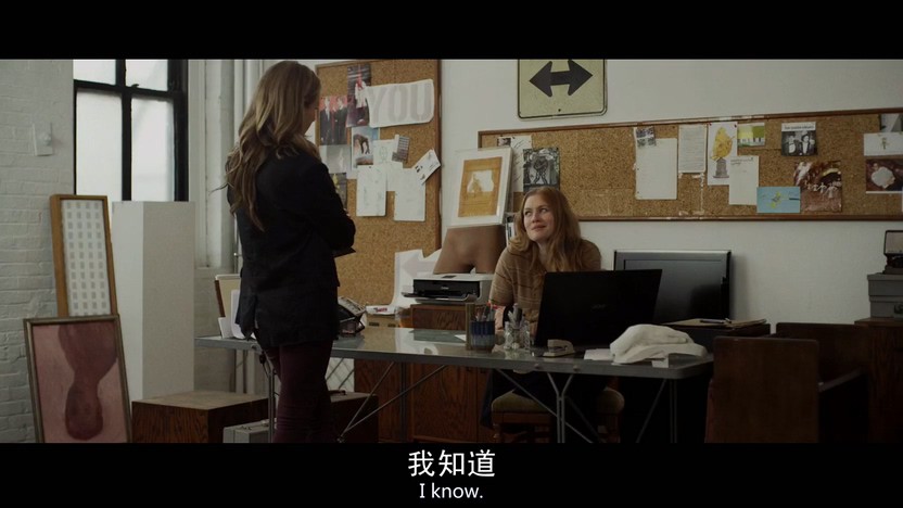 2017悬疑惊悚《从未在此》BD720P.英语中英双字截图