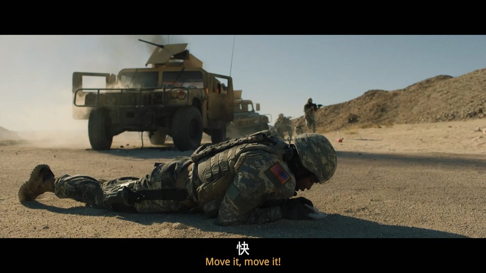 2021美国剧情《挚爱家书》BD1080P.英语中英双字截图