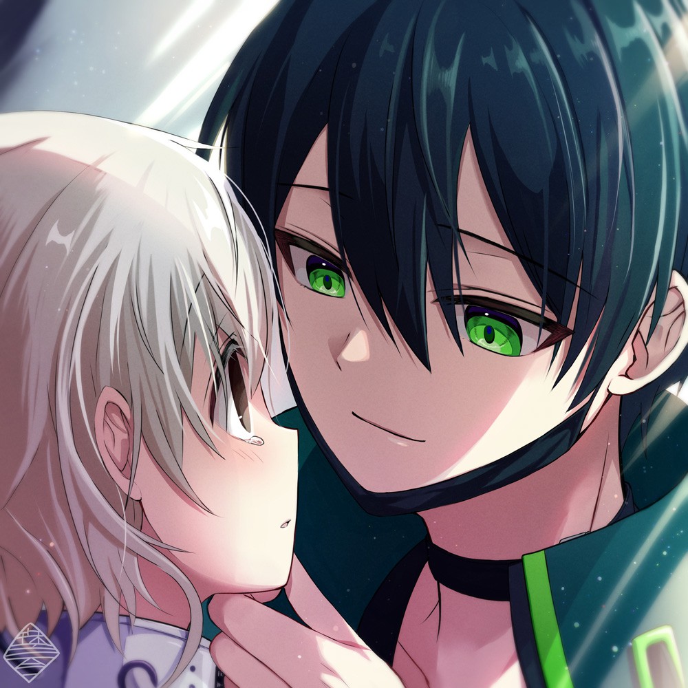 顎クイ 插画 搜索结果 一绘