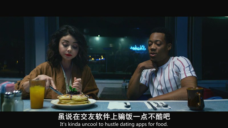 2020爱情喜剧《婚礼年》BD720P&BD1080P.英语中英双字截图
